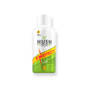 Hush Energy Kratom Extract Shot