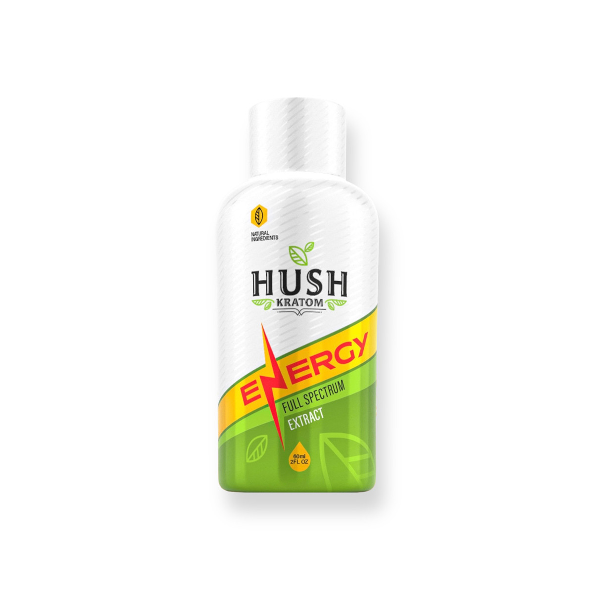 Hush Energy Kratom Extract Shot