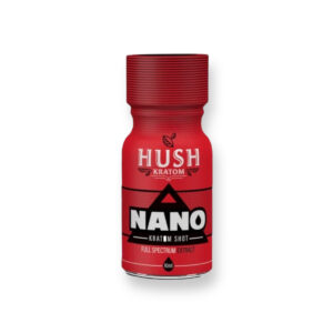 Hush Nano Kratom Extract Shot