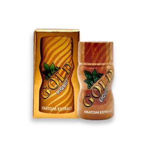 OPMS Gold Liquid Kratom Extract Shot