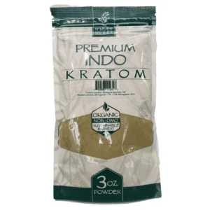 Whole Herbs Premium Indo Kratom Powder