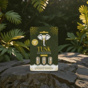 Tusk Capsules MIT Gold 110mg 3ct