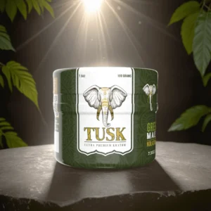 Tusk Powder 100g Maeng Da Green Vein