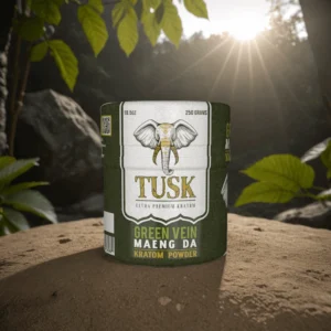 Tusk Powder 250g Maeng Da Green Vein