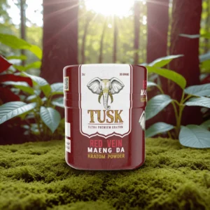 Tusk Powder 30g Maeng Da Red Vein