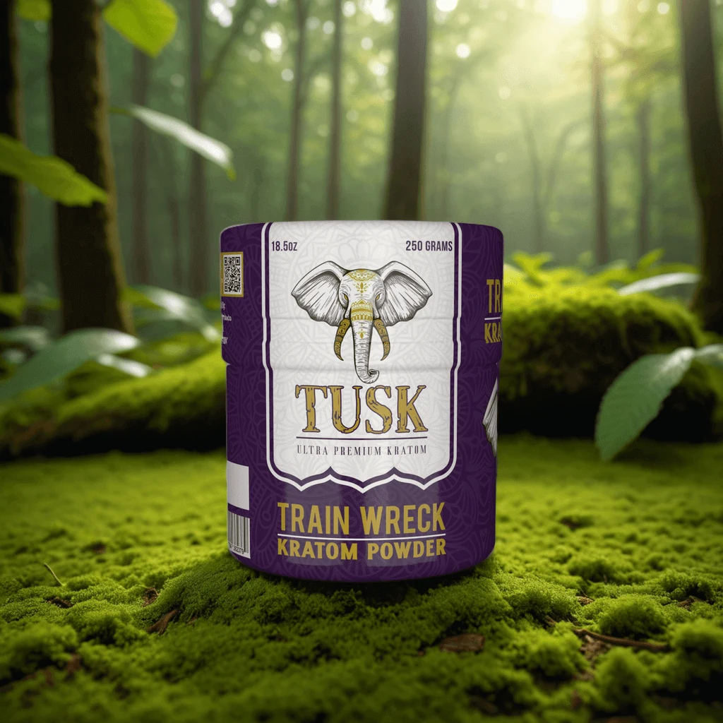 Tusk Powder 250g Train Wreck