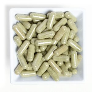 Kraken OG Bali Kratom Capsules 120 ct (72 g)