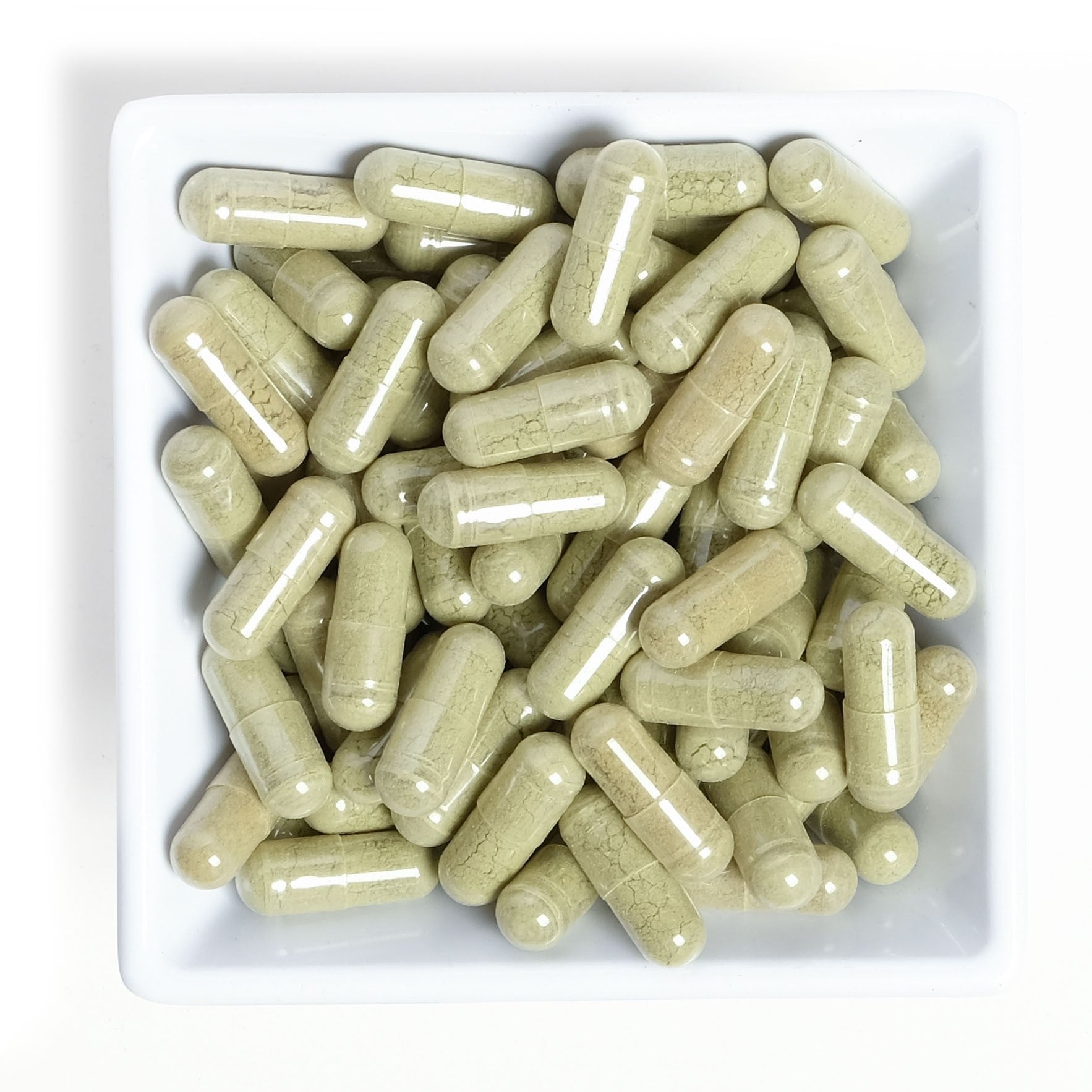 Kraken OG Bali Kratom Capsules 120 ct (72 g)